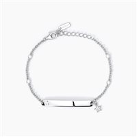 Bracciale Mabina Donna SOLO TUO in Argento Zircone 533641 - 533641